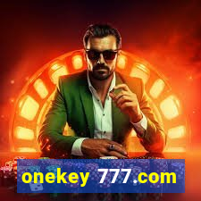 onekey 777.com